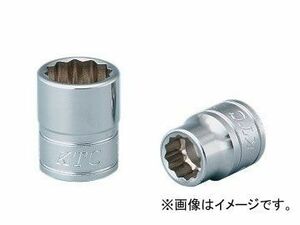 KTC 9.5sq.ソケット（十二角） B3-13W