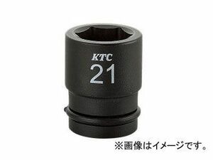 KTC 12.7sq.インパクトレンチ用ソケット（標準） ピン・リング付 BP4-23P