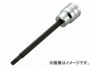 KTC 12.7sq.ロングヘキサゴンビットソケット BT4-1/2L