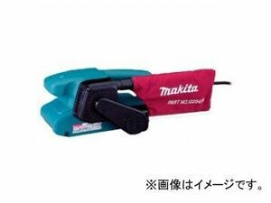 マキタ/makita ベルトサンダ 吸塵装置式 9911 JAN：0088381025461
