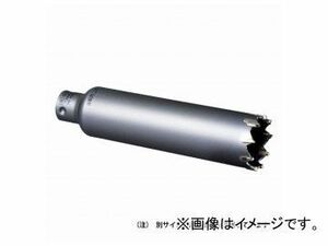 ミヤナガ/MIYANAGA ポリクリックシリーズ 振動用コアドリル-Sコア（カッター） 120mm PCSW120C
