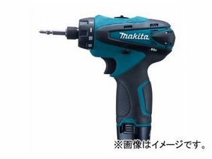 マキタ/makita 充電式ドライバドリル DF030DWX JAN：0088381093347