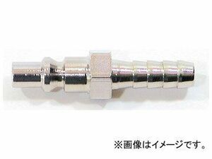 旭産業/ASAHI エアーツール クイックチャック 4D-11 ホース用 1/4用プラグ