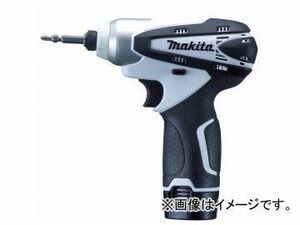 マキタ/makita 充電式インパクトドライバ 白 TD090DWXW JAN：0088381093361