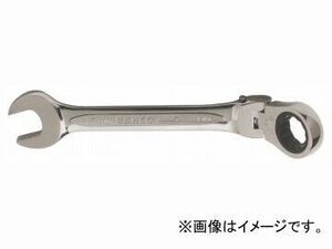 バーコ/BAHCO 41RM フレックスヘッドラチェット・コンビネーションレンチ 41RM-17