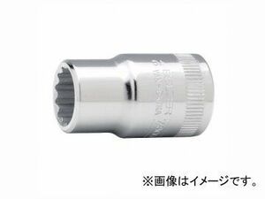 バーコ/BAHCO スペアソケット（12角） 差込角12.7mm 1/2 7800DM-21