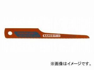 バーコ/BAHCO エアソー用替刃（バイ・メタル） 100本入り（穴あり） 3845-24-100PK-BULK