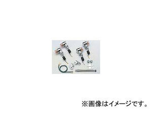 2輪 ハリケーン ミニウインカーkit HA5707C-01 JAN：4936887627527 クリア ホンダ エイプ100 HC07-1599999迄 ～2008年