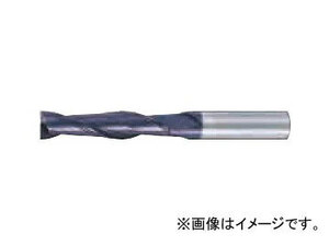 MOLDINO 超硬・Cコートエンドミル ロング刃長 4×55mm HESL2040-C
