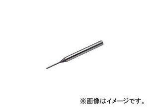 三菱マテリアル/MITSUBISHI 4枚刃エムスターロングネックエンドミル MS4XLD0180N160