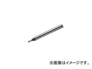 三菱マテリアル/MITSUBISHI 2枚刃超硬エンドミル（S） C2SSD0400