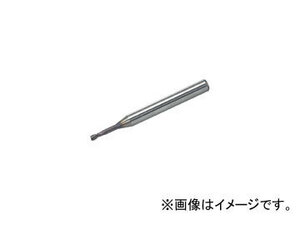 三菱マテリアル/MITSUBISHI 2枚刃エムスターロングネックエンドミル（6ミリシャンク） MS2XL6D0110N055