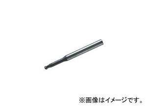 三菱マテリアル/MITSUBISHI 2枚刃インパクトミラクルロングネックボールエンドミル VF2XLBR0050N040S04