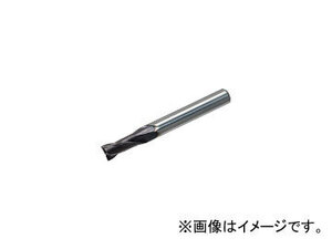 三菱マテリアル/MITSUBISHI 2枚刃エムスター強化形エンドミル（M） MS2MDD0400