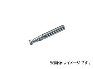 三菱マテリアル/MITSUBISHI アルミニウム合金加工用2枚刃超硬エンドミル（M） C2MAD0800
