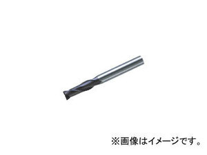 三菱マテリアル/MITSUBISHI 2枚刃ミラクルエンドミル（J） VC2JSD0200
