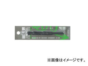 三菱マテリアル/MITSUBISHI ブリスターパック三角ドリル（10型）（1本入り） B3KD10D1100