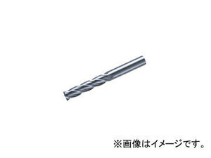 三菱マテリアル/MITSUBISHI 4枚刃センターカットエンドミル（L） 4LCD1700