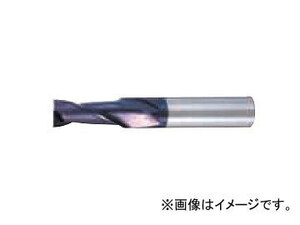 MOLDINO 超硬・Cコートエンドミル レギュラー刃長 8.5×60mm HES2085-C