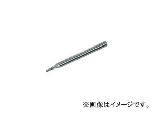 三菱マテリアル/MITSUBISHI 銅電極加工用2枚刃CRNコートボールエンドミル（M） CRN2MBR0150S03