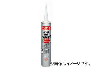 コニシ/KONISHI ボンド 変性シリコンコーク 色調：ライトグレー 333ml ＃04627 入数：20本 JAN：4901490046270