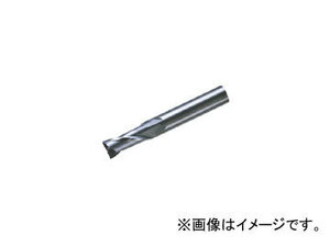 三菱マテリアル/MITSUBISHI 2枚刃超硬エンドミル（M） C2MSD0350