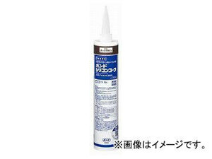 コニシ/KONISHI ボンド シリコンコーク 色調：ダークブラウン 330ml ＃55478 入数：20本 JAN：4901490554782