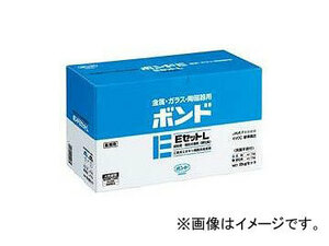 コニシ/KONISHI ボンド Eセット L 2kgセット ＃45027 JAN：4901490450275