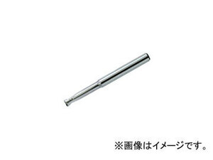 三菱マテリアル/MITSUBISHI 銅電極加工用2枚刃CRNコートロングネックラジアスエンドミル CRN2XLRBD0050R010N04