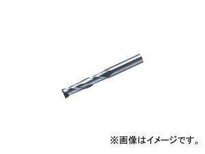 三菱マテリアル/MITSUBISHI 2枚刃汎用エンドミル（L） 2LSD1550