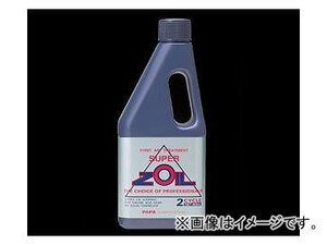 2輪 サインハウス スーパーゾイル 金属表面改質剤 00027297 2サイクル用 450ml