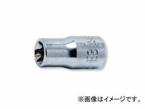 コーケン/Koken 1/4”（6.35mm） トルクスソケット 2425-E5