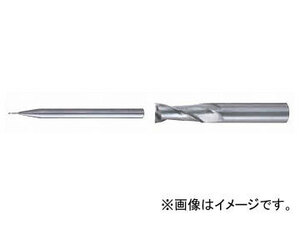 MOLDINO 超硬ソリッドエンドミル レギュラー刃長 4.4×45mm HES2044