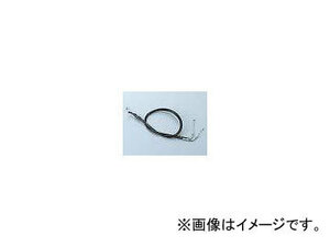 2輪 ハリケーン ロング スロットルケーブル W カワサキ ZZR400 N型 1993年～2006年