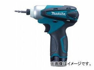 マキタ/makita 充電式インパクトドライバ 青 TD090DWX JAN：0088381093354