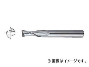 MOLDINO ESMエンドミル レギュラー刃長 10×25×80mm 2ESMR10