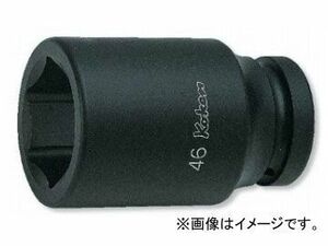 コーケン/Koken 1”（25.4mm） 6角セミディープソケット 18300A-1. 5/16