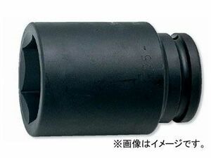 コーケン/Koken 1-1/2”（38.1mm） 6角ディープソケット 17300A-2. 3/4
