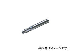 三菱マテリアル/MITSUBISHI 4枚刃超硬センターカットエンドミル（M） C4MCD0600