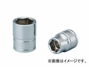 KTC 9.5sq.ソケット（六角） B3-3/4