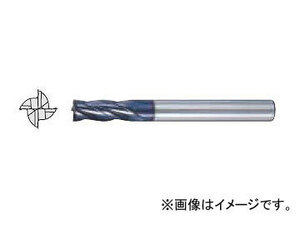 MOLDINO ESM-Cコートエンドミル レギュラー刃長 7×20×75mm 4ESMRC7