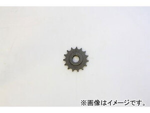 2輪 アファム Fスプロケット 品番：20311-15 スチール 520-15 ホンダ CR250R 1997年～2007年 JAN：4548664362547