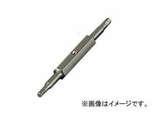 KTC ラチェットドライバ補給部品 ビット 六角2.5mm×六角3mm DBR14-05