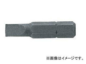 アネックス/ANEX ショートビット(手動ドライバー用) マイナス AK-50P