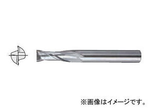 MOLDINO ESMエンドミル レギュラー刃長 3.5×12×60mm 2ESMR3.5