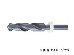 MOLDINO ノス型ドリル 13 mm用 1/2 shank 大ノス 25.5×134mm YLN25.5