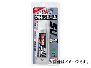 コニシ/KONISHI ボンド ウルトラ多用途S・U 色調：クリヤー 25ml ＃04592 入数：10本 JAN：4901490045921