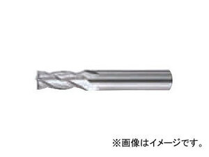 MOLDINO 超硬ソリッドエンドミル レギュラー刃長 7.5×60mm HES4075