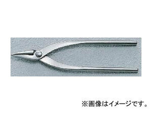 アネックス/ANEX ステンレス製 精密ヤットコ 片丸 No.246 150mm JAN：4962485095055