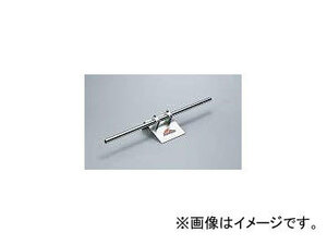 2輪 ハリケーン φ7/8インチ ハンドルバー ストレート HB0051C-01 JAN：4936887001280 クロームメッキ